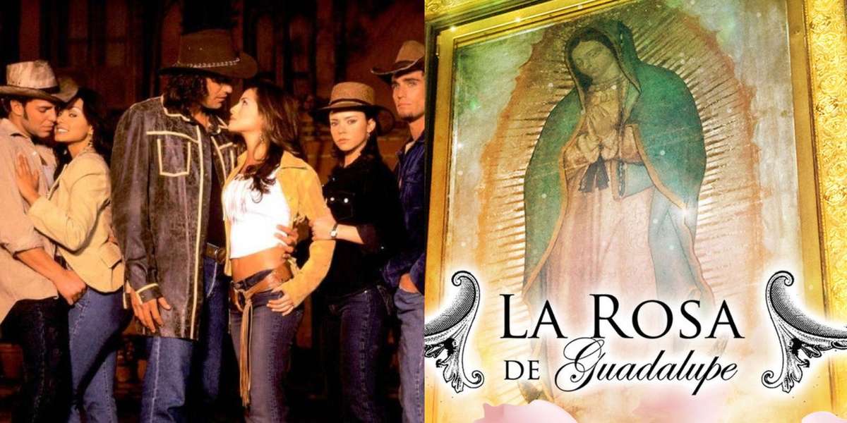 La telenovela mexicana fue duramente criticada por el falso acento colombiano que hicieron. 