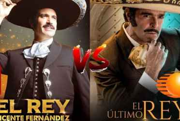 La polémica que encierra las series de Vicente Fernández de Caracol TV y Televisa