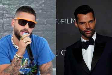 Los cantantes Maluma y Ricky Martin están envueltos en un problema luego que una empresaria los denunciara sin reservas algunas.