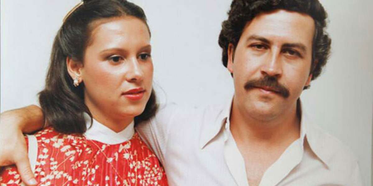 Los medios colombianos estallaron con las buenas nuevas que involucraron a la esposa del fallecido líder del cartel de Medellín.