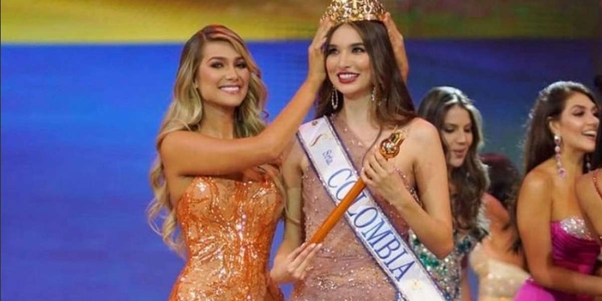 Valentina Espinosa, Señorita Colombia 2021, perdió la oportunidad de ir al Miss Universo