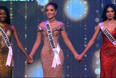 Miss Buenaventura, la favorita del público, estuvo a punto de llevarse la corona de Miss Universe Colombia