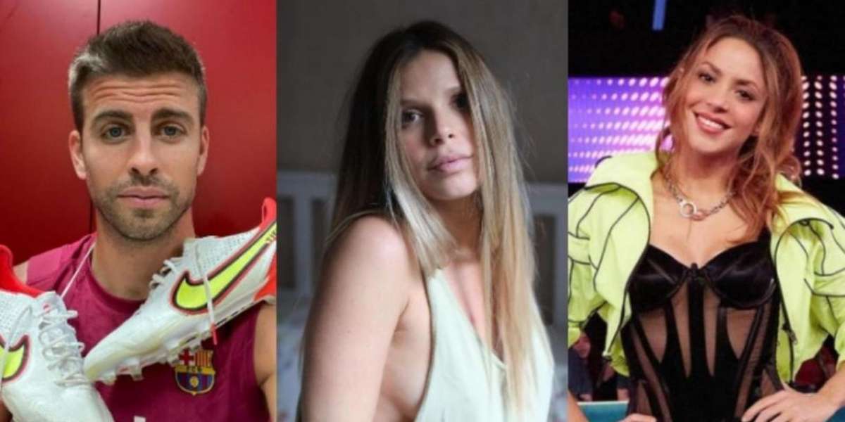 Núria Tomás se refirió a la separación de Gerard Piqué y Shakira luego de ser acosada en redes sociales