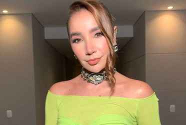  Paola Jara se mostró sin filtros ni maquillaje y desató las críticas de los internautas