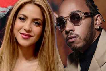 La verdad por la cual Shakira y Lewis Hamilton ya no están juntos