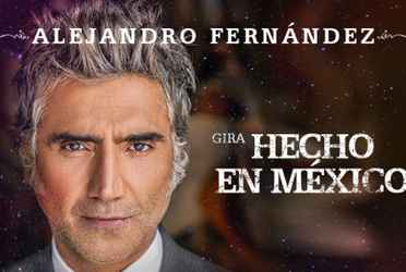Alejandro Fernández anuncia nuevas fechas en CDMX dedicadas a Vicente Fernández