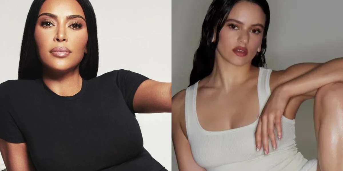 Rosalía puso candentes las redes sociales con la nuevas publicaciones donde aparece siendo imagen de Skims, la marca de Kim Kardashian, conozca todos los detalles aquí