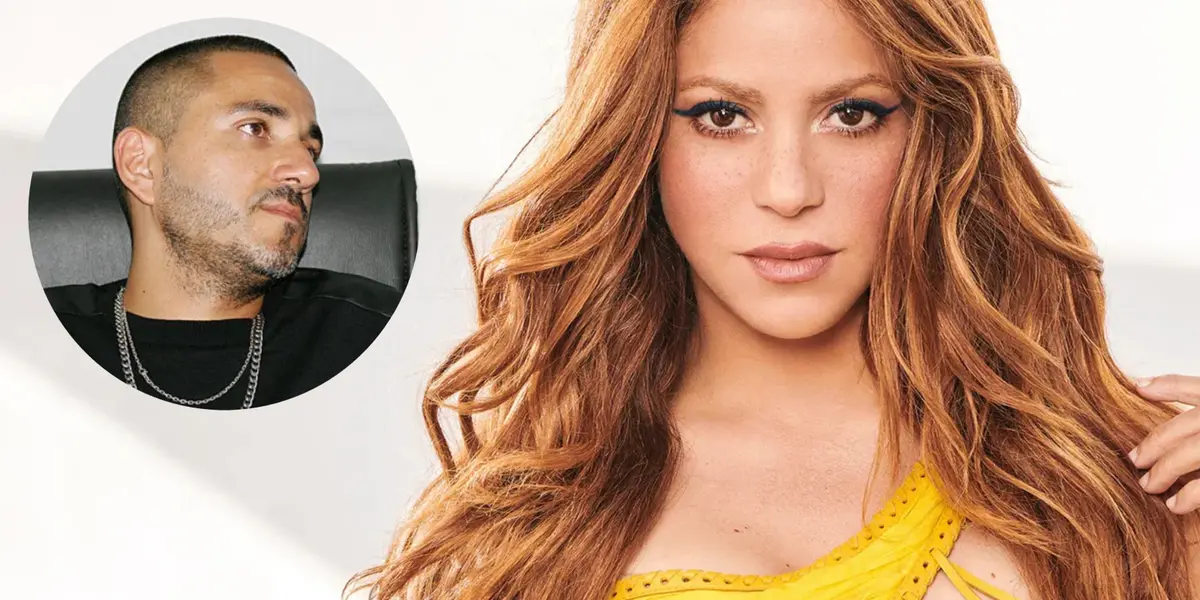  Shakira estaría estrenando amor y un guapo argentino se habría robado su corazón