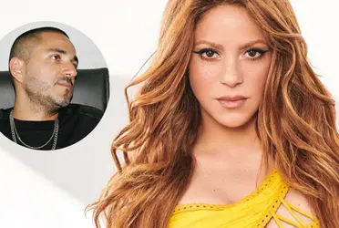  Shakira estaría estrenando amor y un guapo argentino se habría robado su corazón
