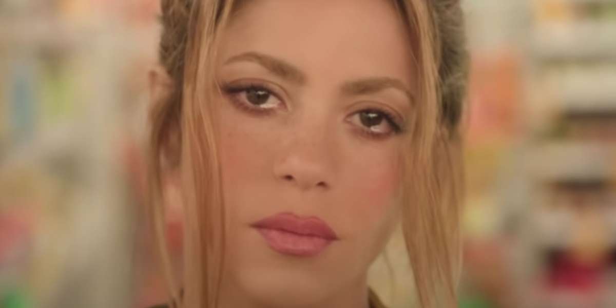 Shakira fue la reina del internet, pero solo por unos días porque ya le llego reemplazo 
