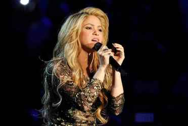 ¿Qué canción le hizo Shakira a Antonio de la Rúa?