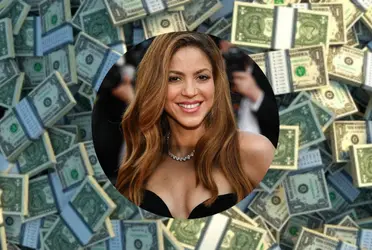 La millonaria multa que tiene que pagar Shakira por el fraude físcal es poco comparada con su gran fortuna