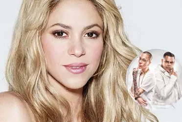 Los famosos regguetoneros que se fueron en contra de la colombiana Shakira y hablaron de su éxito en el género