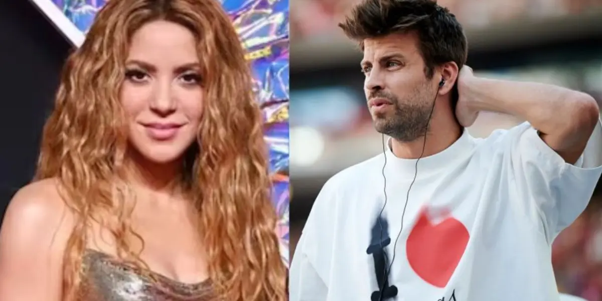 Gerard Piqué esta completamente arrepentido del acuerdo que hizo con la cantante barranquillera Shakira