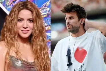 Gerard Piqué esta completamente arrepentido del acuerdo que hizo con la cantante barranquillera Shakira