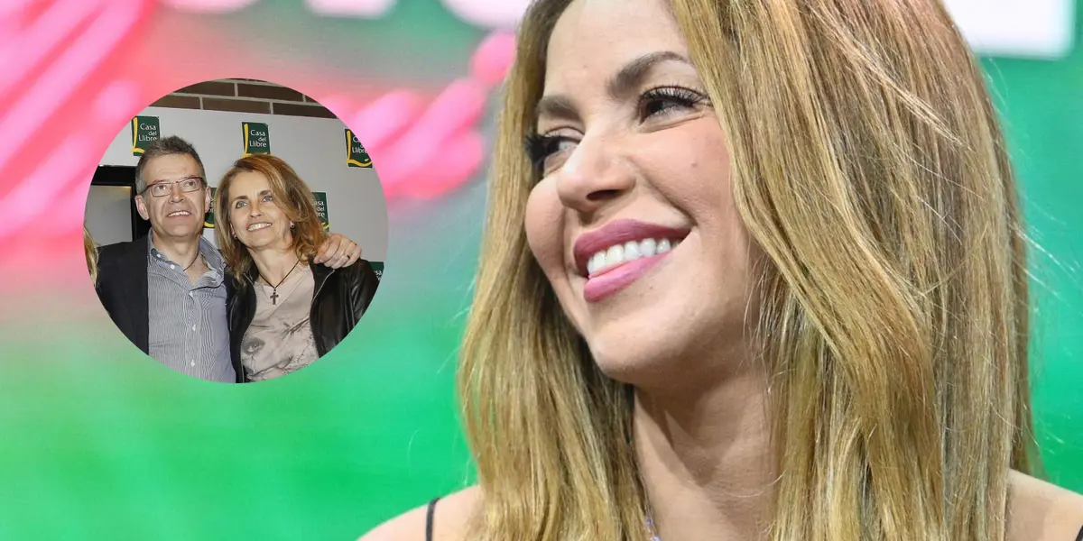 Shakira habría revelado su mala relación con sus ex suegros gracias a un video