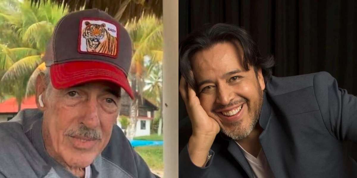 Tal parece que el actor mexicano dejaría la misma herencia que Toto al mundo del entretenimiento.