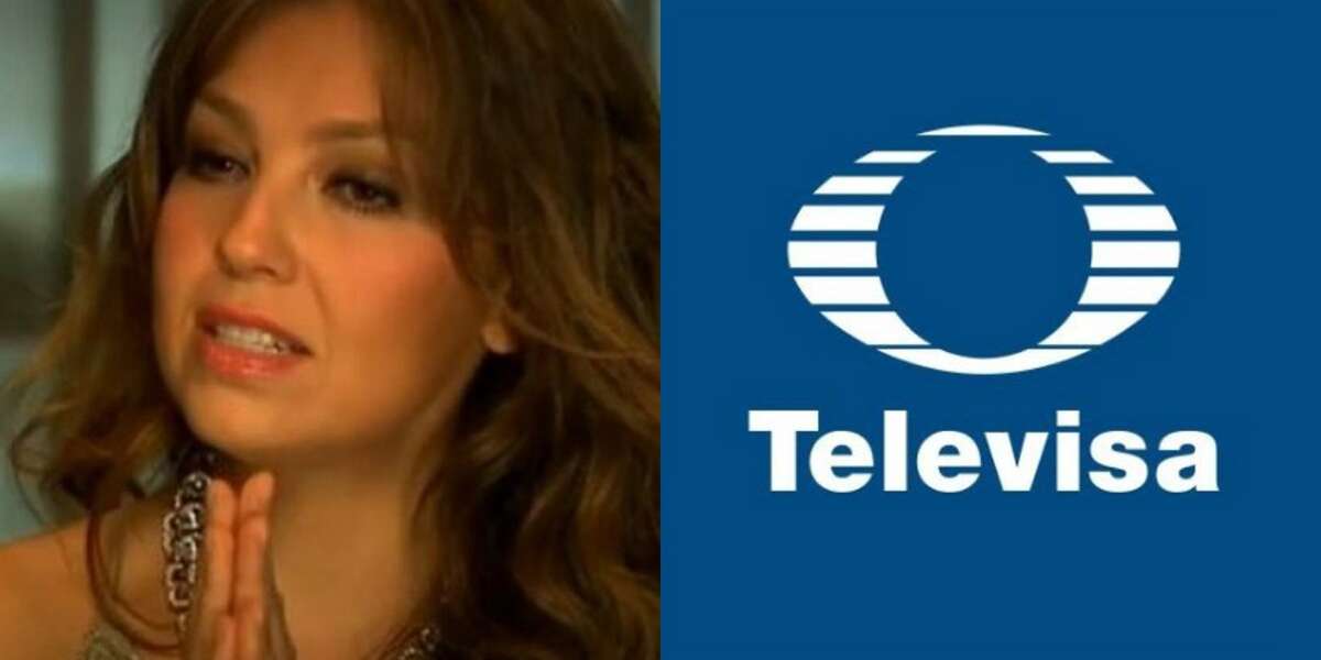 Te contamos los detalles detrás de las humillaciones que sufrió Thalía durante uno de los programas de Televisa. No podrás creer lo que le dijeron.