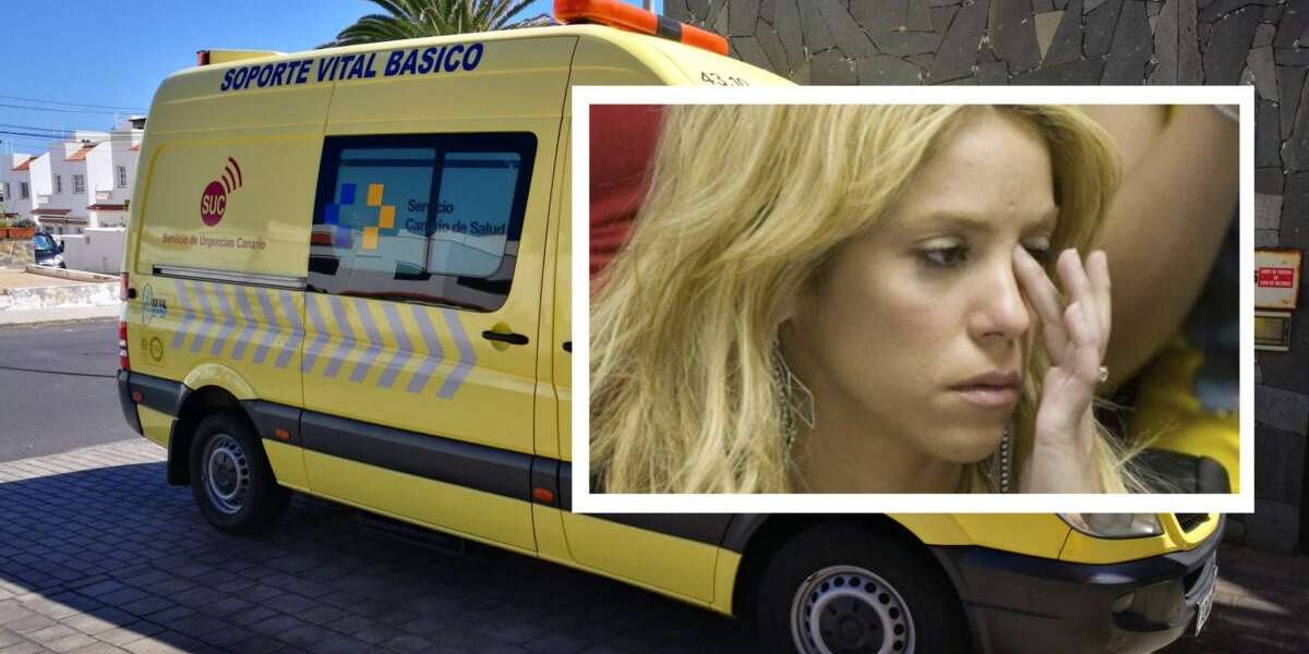 Tras la anunciada separación de Shakira con Piqué se rumora que la cantante no está bien