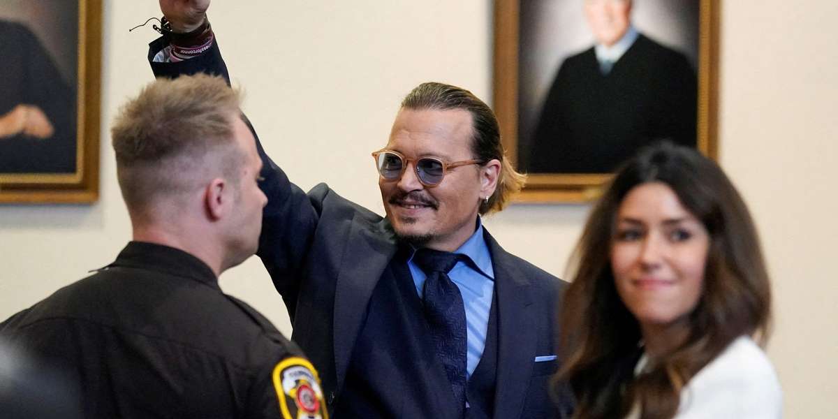 Tras varios días de espera, hoy por fin se dió a conocer el veredicto final del juicio entre Johnny Depp y Amber Heard