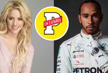 ¡Confirmado, nunca más Piqué! Shakira y Lewis Hamilton tienen una relación