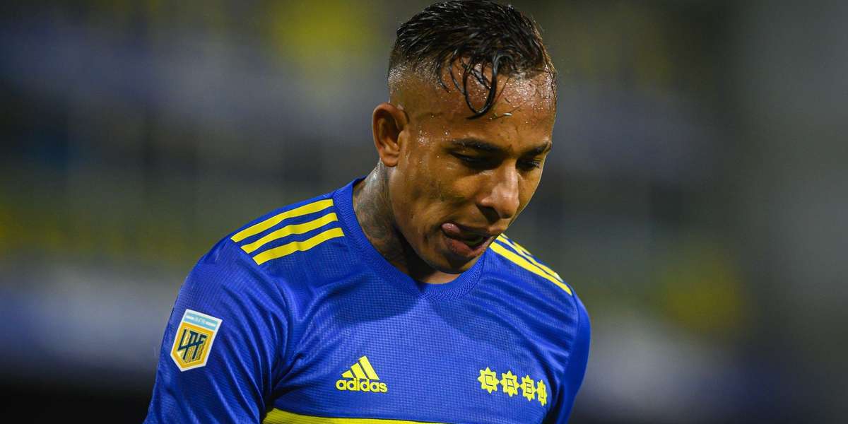Vuelven las acusaciones de violencia de género hacia el jugador colombiano del Boca Juniors