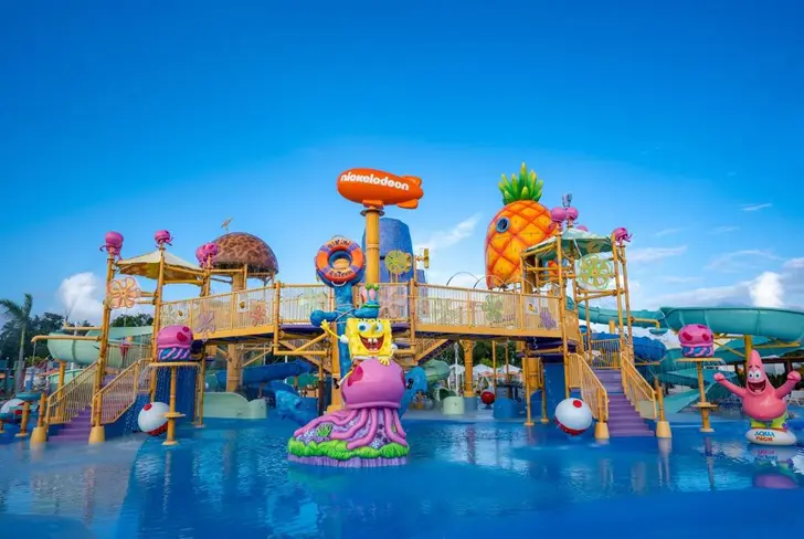 Nick Resort. Imagen tomada de Booking.com