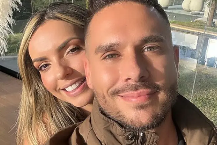 Juliana y Sebastián. Imagen tomada de Instagram