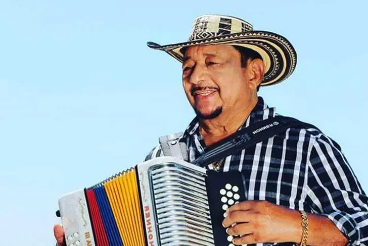 Lisandro Meza. Imagen tomada de El Pilón