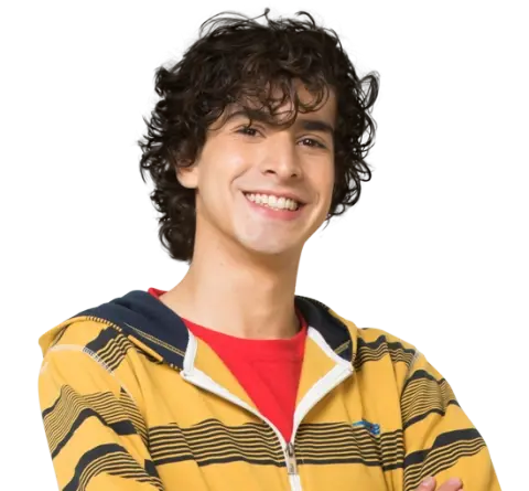 Emmanuel Restrepo. Imagen tomada de Fandom
