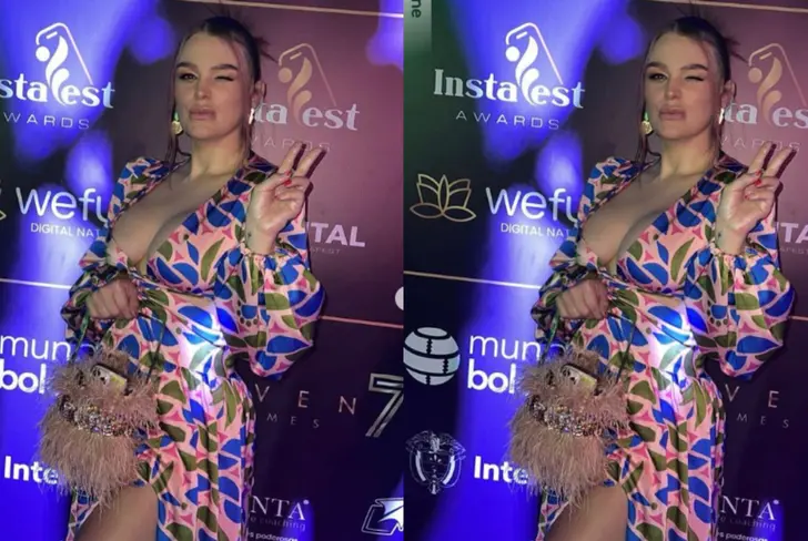 Veronica Giraldo. Imagen tomada de Instagram