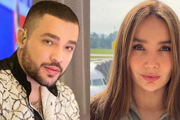 La hermosa mujer que "estaría juiciosa" cuidando a Jessi Uribe por Paola Jara