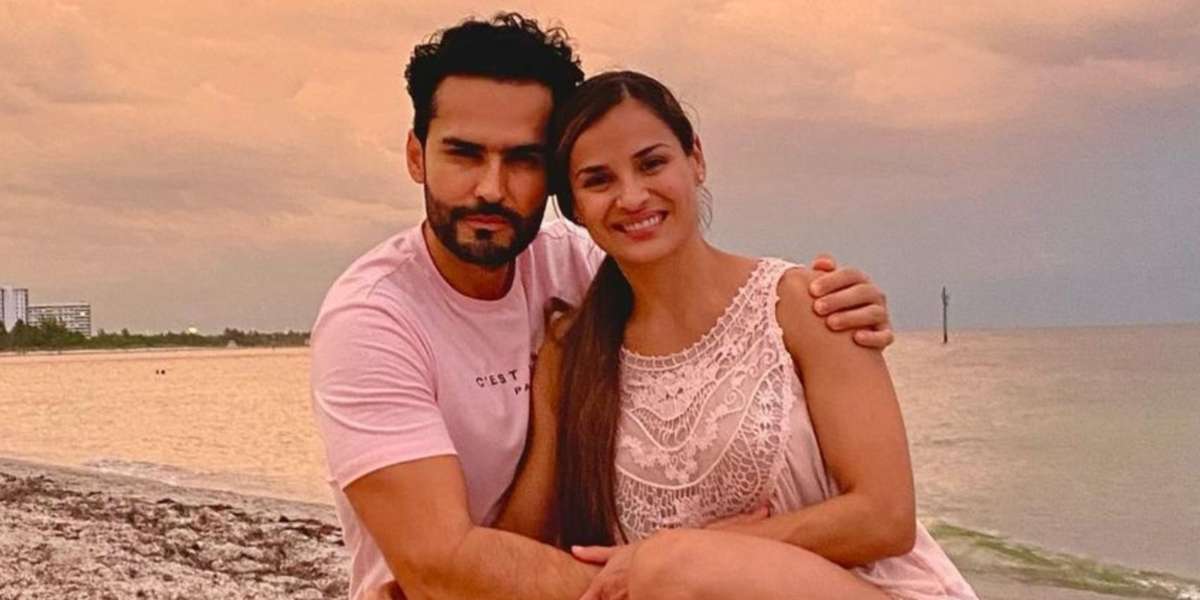 A través de sus redes sociales, Yuly Ferreira confirmo la perdida del bebé que estaban esperando
