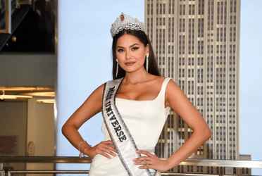 A un mes de dejar el reinado, la modelo mexicana decidió mostrar su faceta como empresaria y no depender solo de lo artístico.