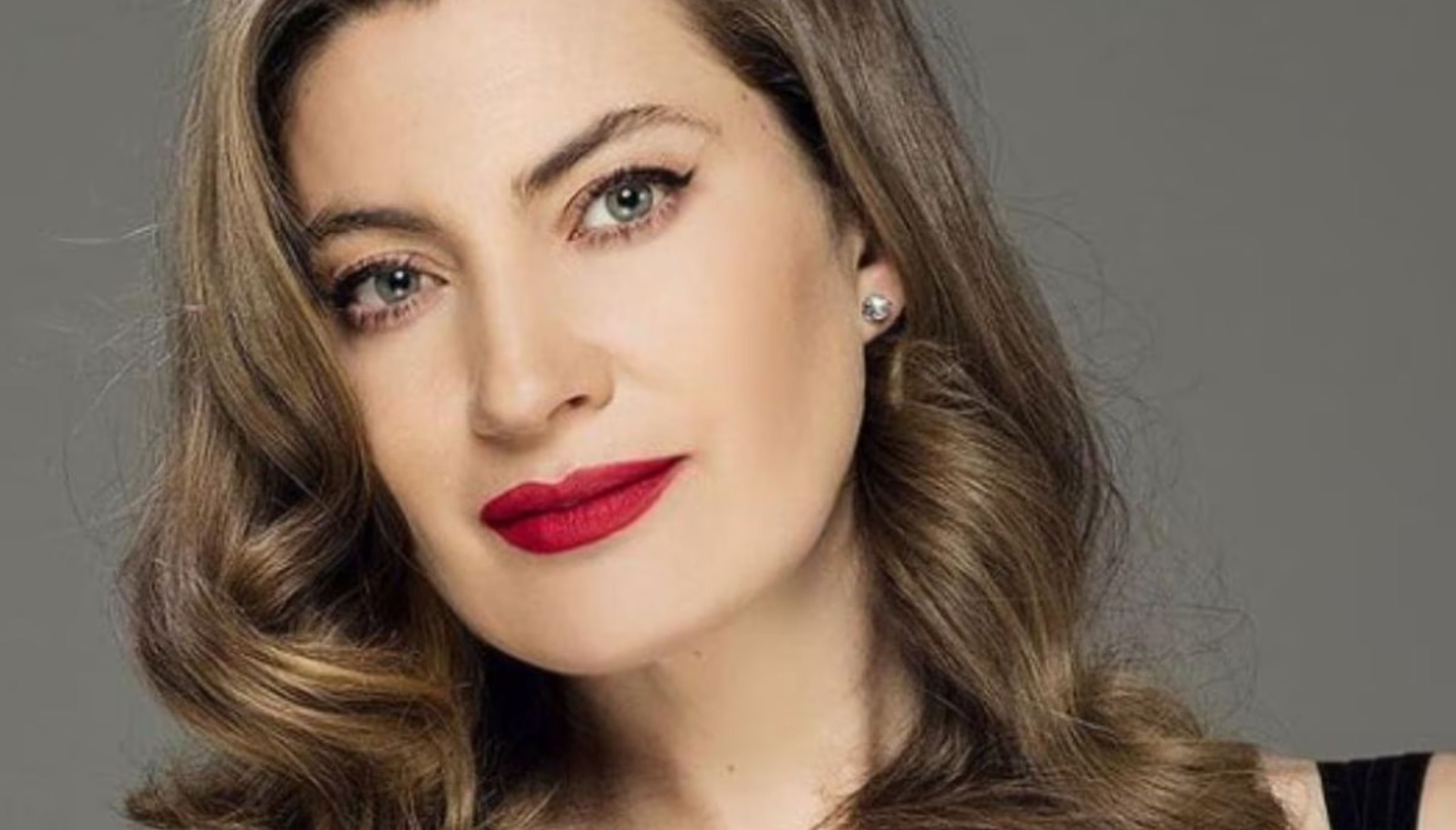 Adriana Arango. Imagen tomada de Mag el Comercio