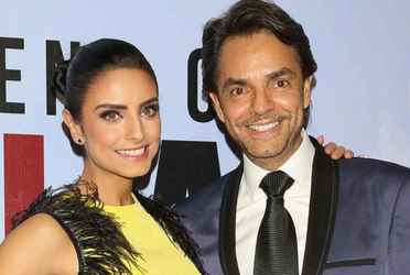 Aislinn Derbez le hizo un fuerte reclamo a su padre, Eugenio Derbez.