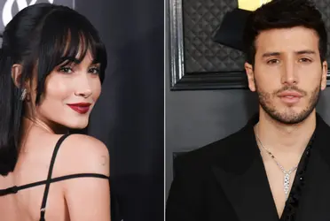 Aitana y Sebastián Yatra. Imagen tomada de El País