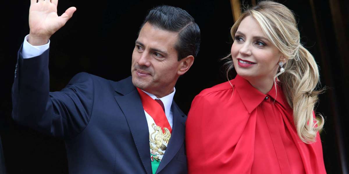 Al parecer La Gaviota ya consiguió reemplazo para el ex preso mexicano Enrique Peña Nieto y aquí te contamos quién es el afortunado.