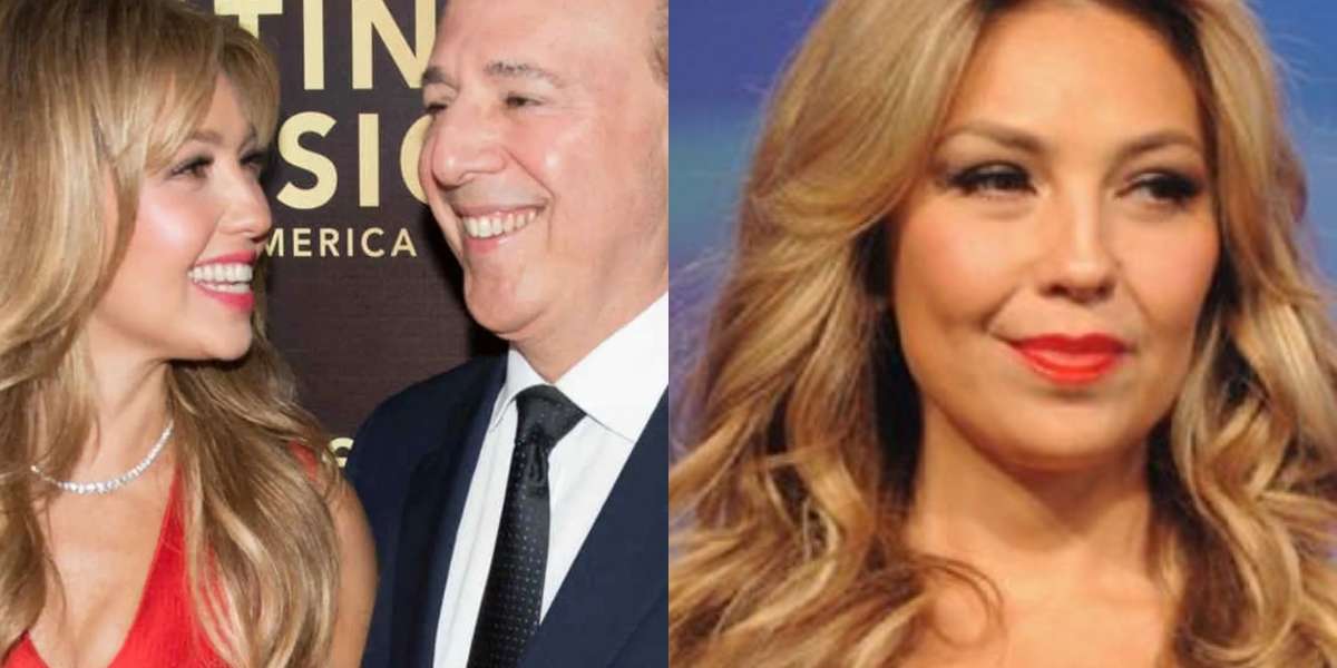 Al parecer, la interprete de Amor a la Mexicana decidió enviar este contundente mensaje a su ex esposo. ¿Se acabó el amor?
