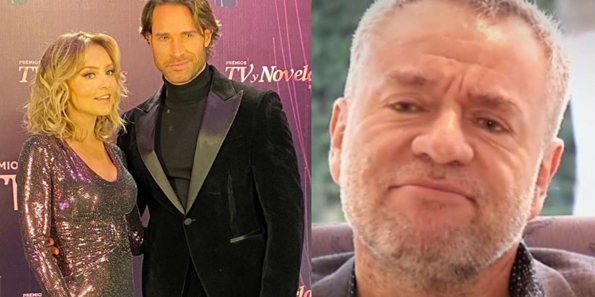Al parecer Sebastián Rulli tendría un motivo para separar a Angelique Boyer de José Alberto Castro. Entérate de todos los detalles.