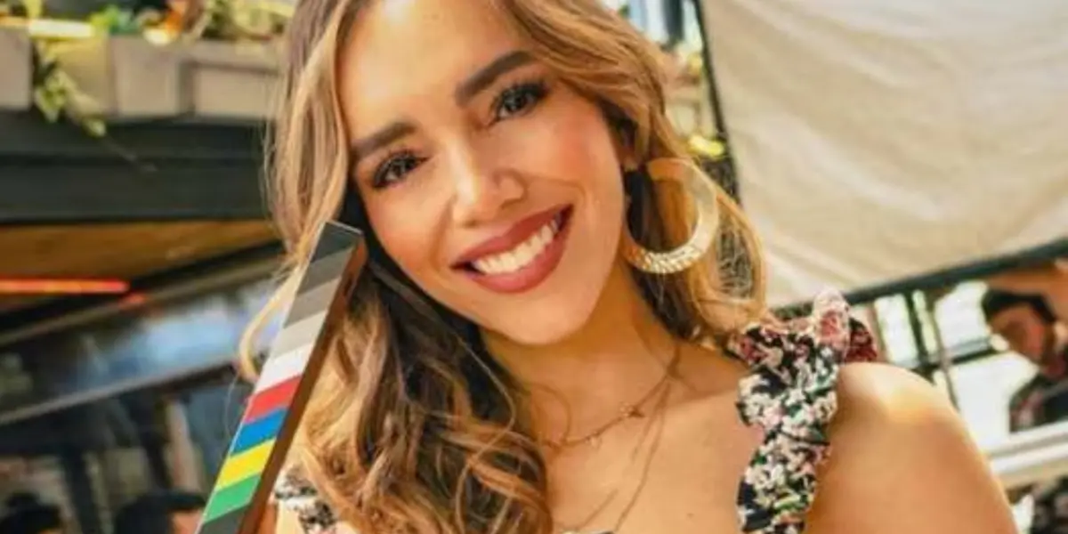 Alejandra Villafañe. Imagen tomada de El Espectador