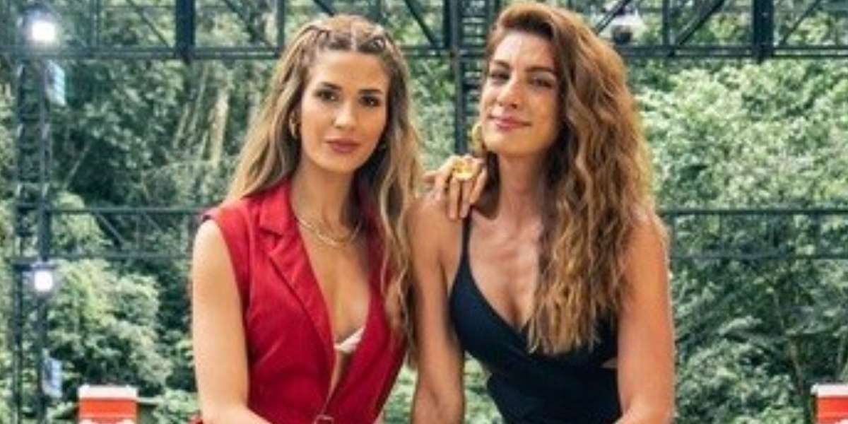 Ambas presentadoras han logrado construir un gran lazo durante el programa.