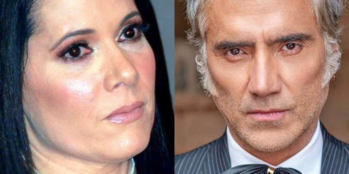 América Guinart podría haber revelado la causa verdadera de la separación con el cantante Alejandro Fernández y esta razón sería nada más ni nada menos que su familia.