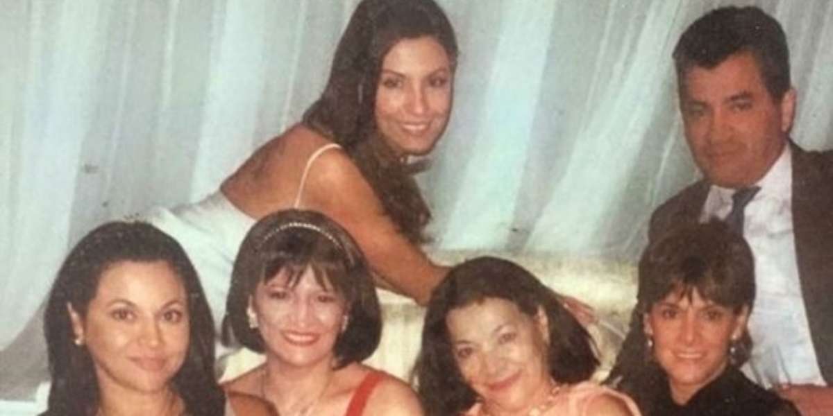 Amparo Grisales, aprovechó sus redes sociales para dedicarle un sentido mensaje a su fallecida madre. 