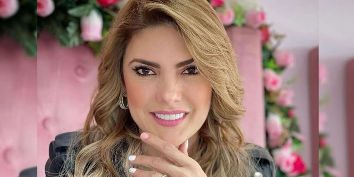 Ana Karina Soto es una de las presentadoras más reconocidas de la pantalla chica