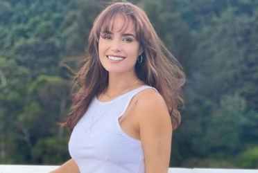 Ana Lucía Domínguez. Imagen tomada de  RED+Noticias