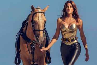 Andrea Serna, la presentadora del famoso reality show "Desafío", goza de muchos lujos, ¿cuales son 10 de estos?