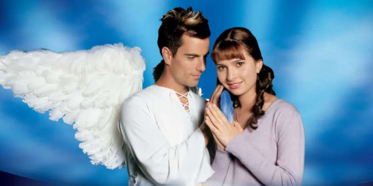 Andrés Juan en la portada de 'Un ángel llamado azúl'. Imagen tomada de Critica TV Blog