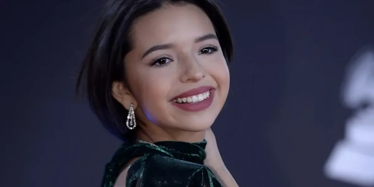 Ángela Aguilar (Foto: Indigo)