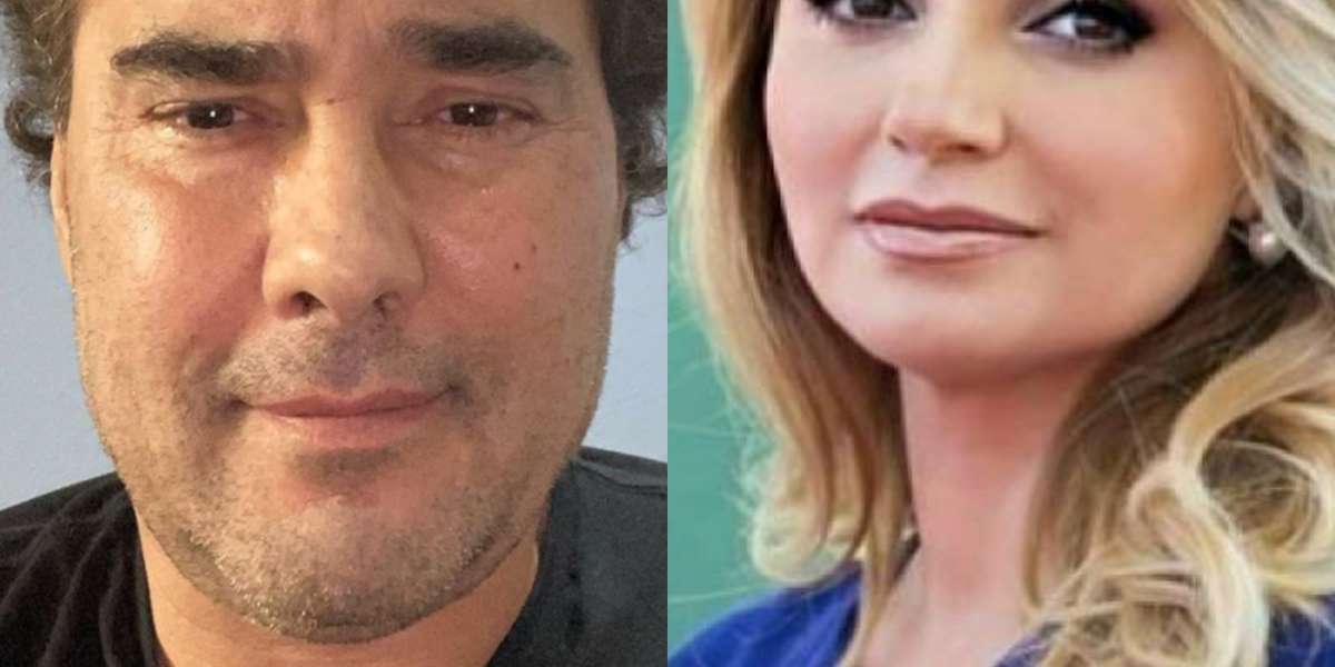 Angélica Rivera y Eduardo Yañez tuvieron un amorío que no dio sus frutos por culpa de La Gaviota. Acá te revelamos los detalles.